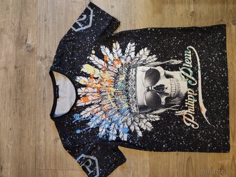 Mix pánskeho oblečenia