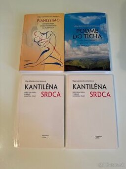 knihy od Oľgy Asamkovičovej-Semkovej