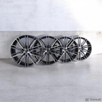 Predám originál disky Porsche R21 971 Panamera Turbo