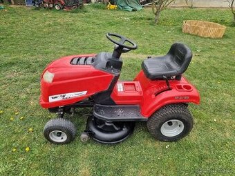 Predám CastelGarden Twin cut 12.5/98