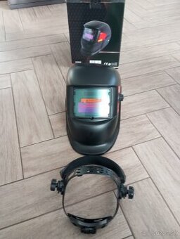 Samostmievacia zváracia maska , kukla , prilba , helma -nová