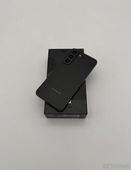 Samsung Galaxy S22 8/128GB Phantom Black + ZÁRUKA