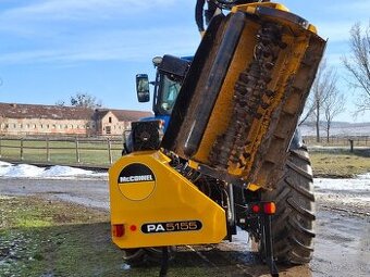 Mulčovacie rameno McConnel PA 5155