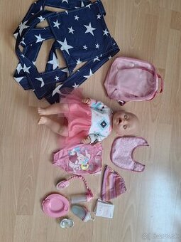 Bábika BABY born Zapf Creation