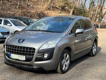Peugeot 3008 1.6 HDI 82 kW klima navi 2011 226tkm