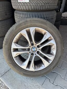 Letná sada BMW X4 disky + pneu 245/50 R18