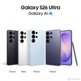 SAMSUNG S26 ULTRA 512GB