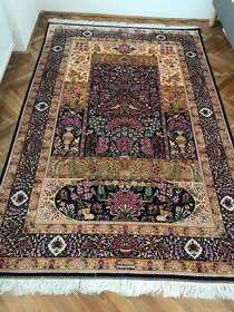 Perzsky koberec originál ,NOVY