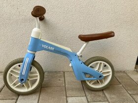 Detský bicyklík - VOLARE cyklo “10” modry