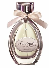 Dámsky parfum Lovingly by Bruce Willis EdP