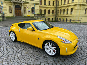 Nissan 370z coupe - 2017 - 23.500km - Chicane yellow - 7AT