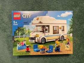 LEGO® City - 60283 Prázdninový karavan