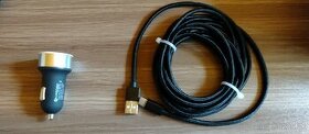 USB kabel s USB-C koncovkou