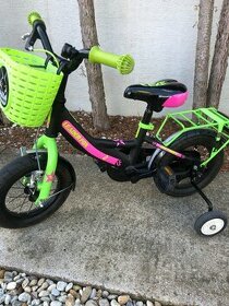 Detský bicykel Leaderfox 12 - 1