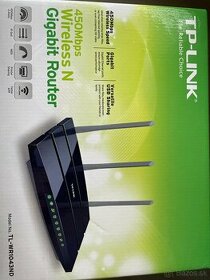 Router TP-Link TL-WR1043ND - 1
