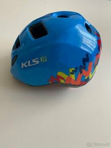 Úplne nová Cyklistická prilba Kellys ZIGZAG blue - XS/S 45-4