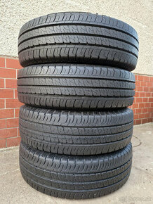 215/75 r16 C letne pneu zatazove uzitkove 215 75 16 R16C C - 1