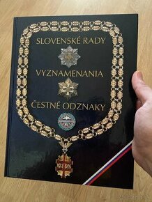 Slovenské Rady Vyznamenania čestné odznaky