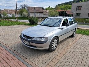 Opel Vectra Varavan 2,0