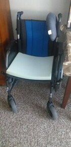 Invalidny vozík