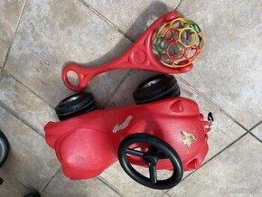 Detské vozidlo a hračka na tlačenie - 1