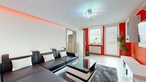 Kvalitne zrekonštruovaný 3 izbový byt, Trnava - Zátvor