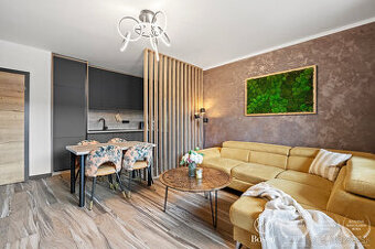 BOSEN | Rezervované Priestranný apartmánový byt