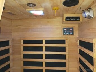 Infra sauna - 1