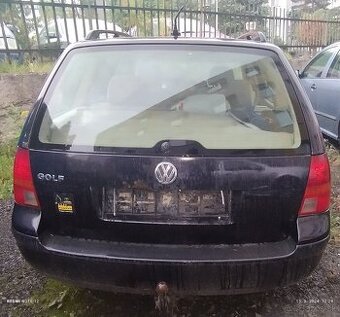Kufor VW Golf/Bora Variant