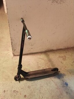 Freestyle kolobežka custom