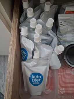 Predám ketodiet produkty