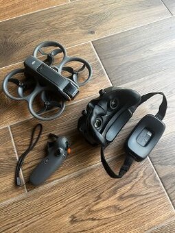 DJI AVATA 2 fly more combo single batery