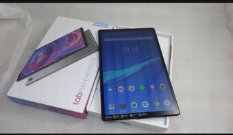 Predám nepouživaný Smart Tab M10 FHD plus