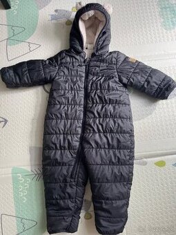 Lindex zimna kombineza s uskami 74
