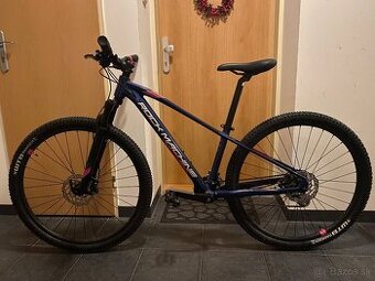 dámsky bicykel Rock Machine Catherine 70-27, velkost XS