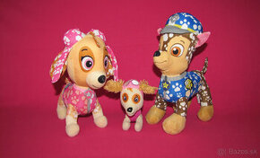 Paw Patrol plyšáky