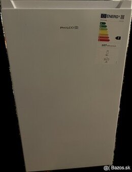 Chladnička Philco 94l, malá biela