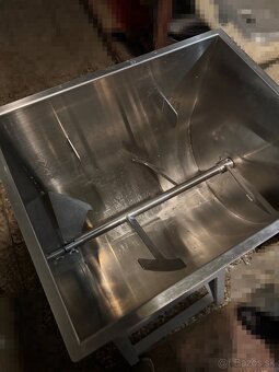 (Elektricka) Miesacka masa / miesacka klobas 60l Maxima