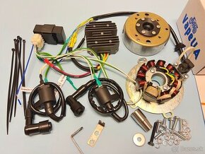 Nové Vape zapaľovanie CDI – kompletný set pre Jawa / ČZ