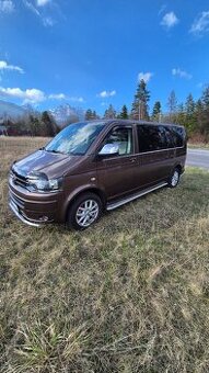 VW caravelle T5.1 4x4 dsg Long
