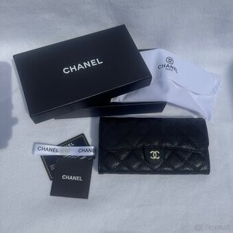 CHANEL peňaženka - 1
