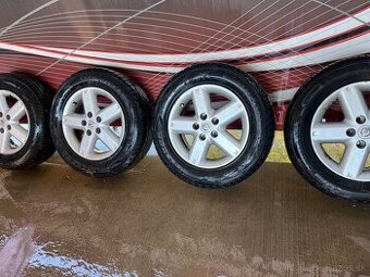 Predam letnu sadu diskov 215/65 r16