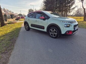 Citroen C3 1,2 60Kw ROK 2018