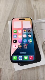 Iphone 15 Pro 99% baterka