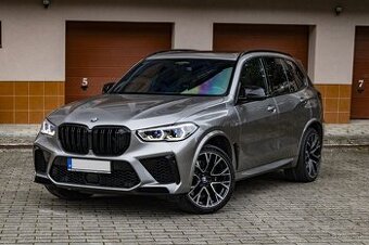 BMW X5 M Competition (odp.DPH, 1.majiteľ, záruka, TOP stav)