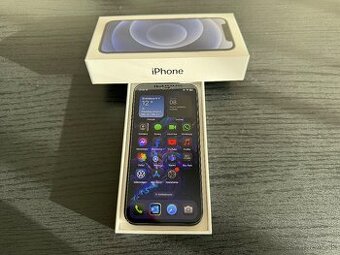 Predám iPhone 12 mini