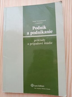 Podnik a podnikanie-príklady a prípadové štúdie