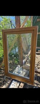 PREDAM PLASTOVE OKNA ZLATY DUB