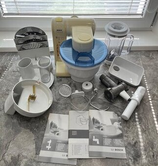 Bosch mum Profimix 46 4655EU/03 kuchynský robot 550w