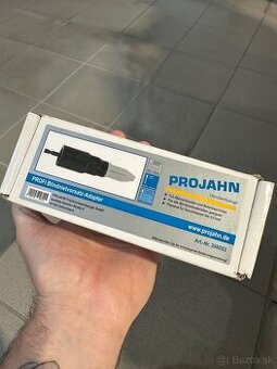 Nitovacia hlava projahn